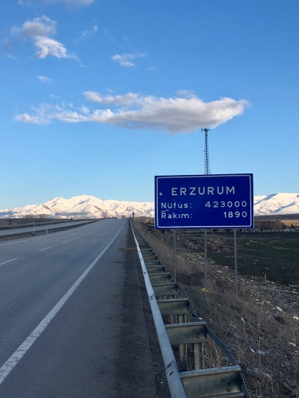 Erzurum.