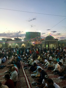 Holy Shrine Mashhad