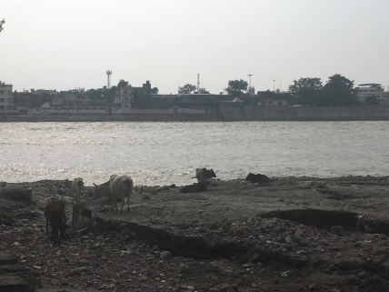 De Ganges.