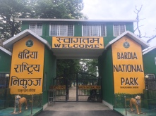Tripje naar Bardia Nationaal Park!