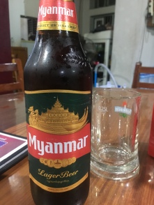 Welcome to Myanmar!