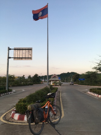 Welkom in Laos.