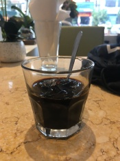 Vietnamese koffie.